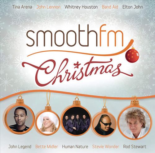 Smooth FM Christmas cover art