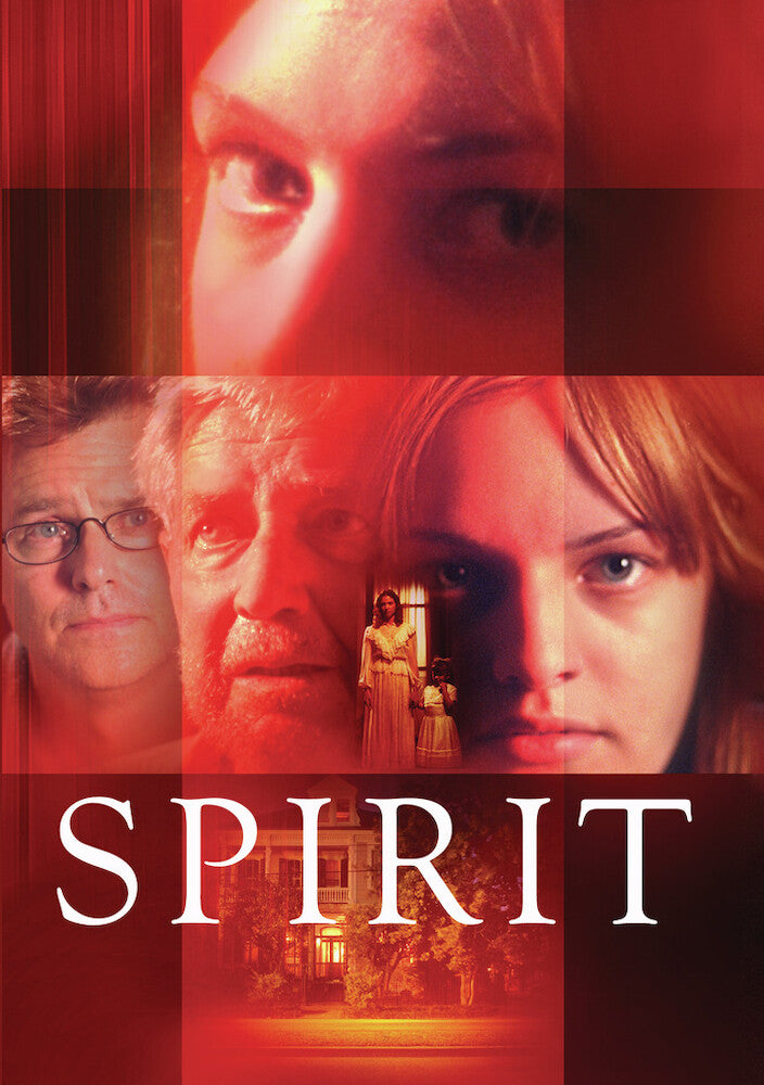 Spirit cover art