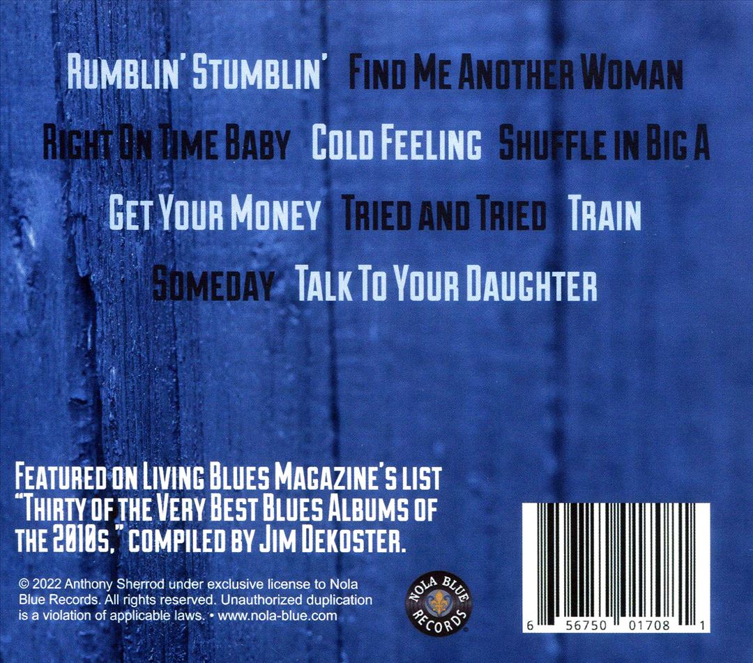 Right on Time cover art