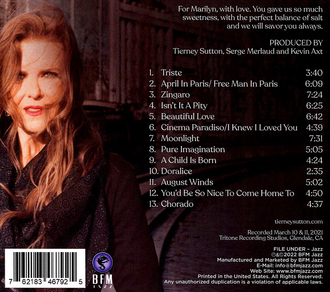 Paris Sessions 2 cover art