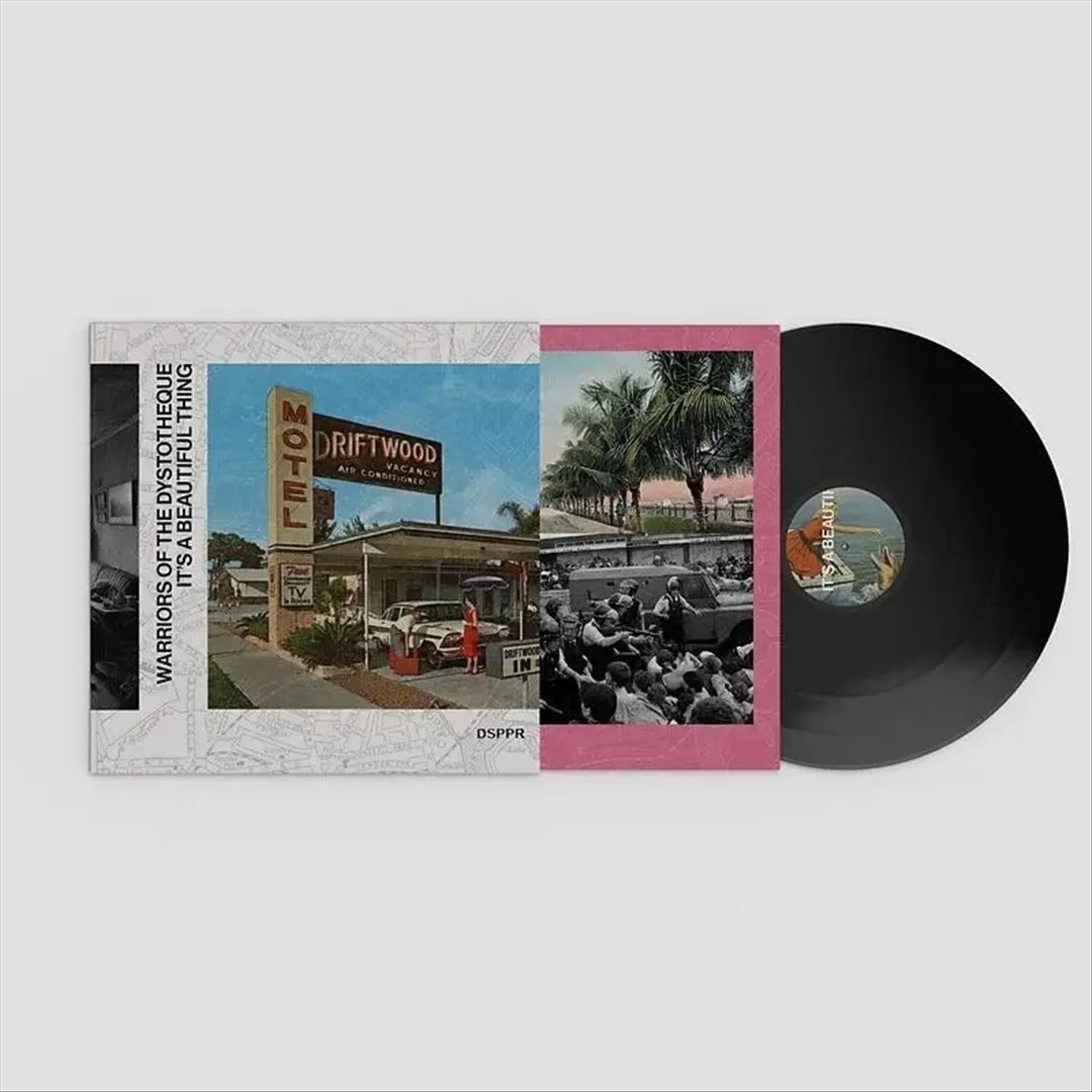 It's a Beautiful Thing cover art