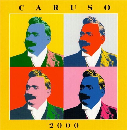 Caruso 2000 cover art
