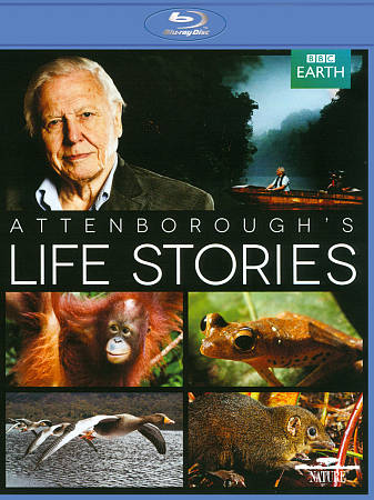 Life Stories cover art