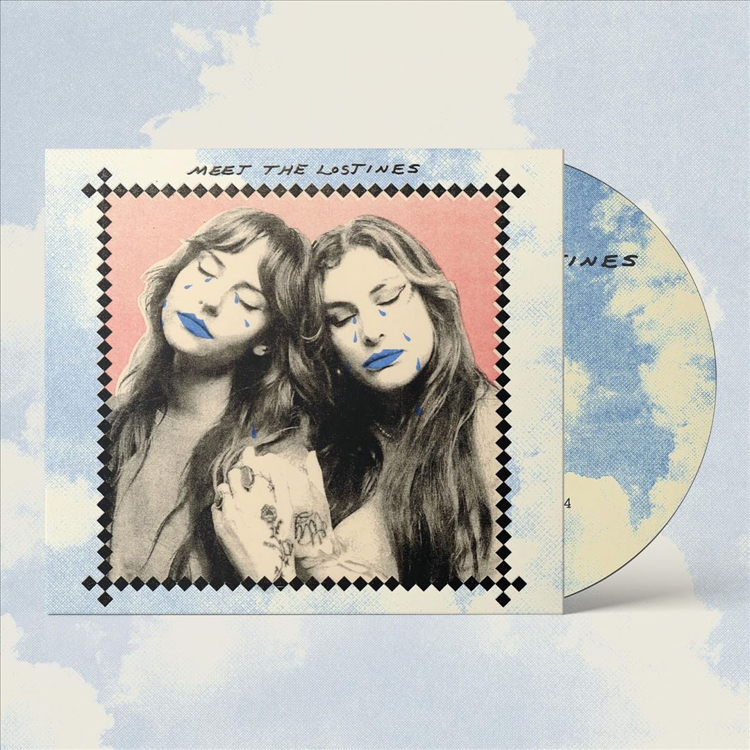 Meet the Lostines cover art