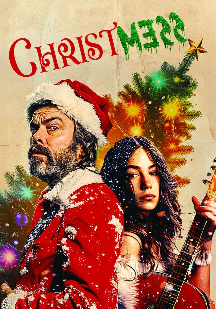 ChristMess cover art