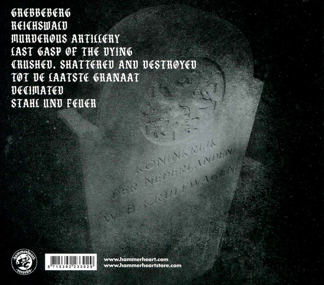 Grebbeberg cover art