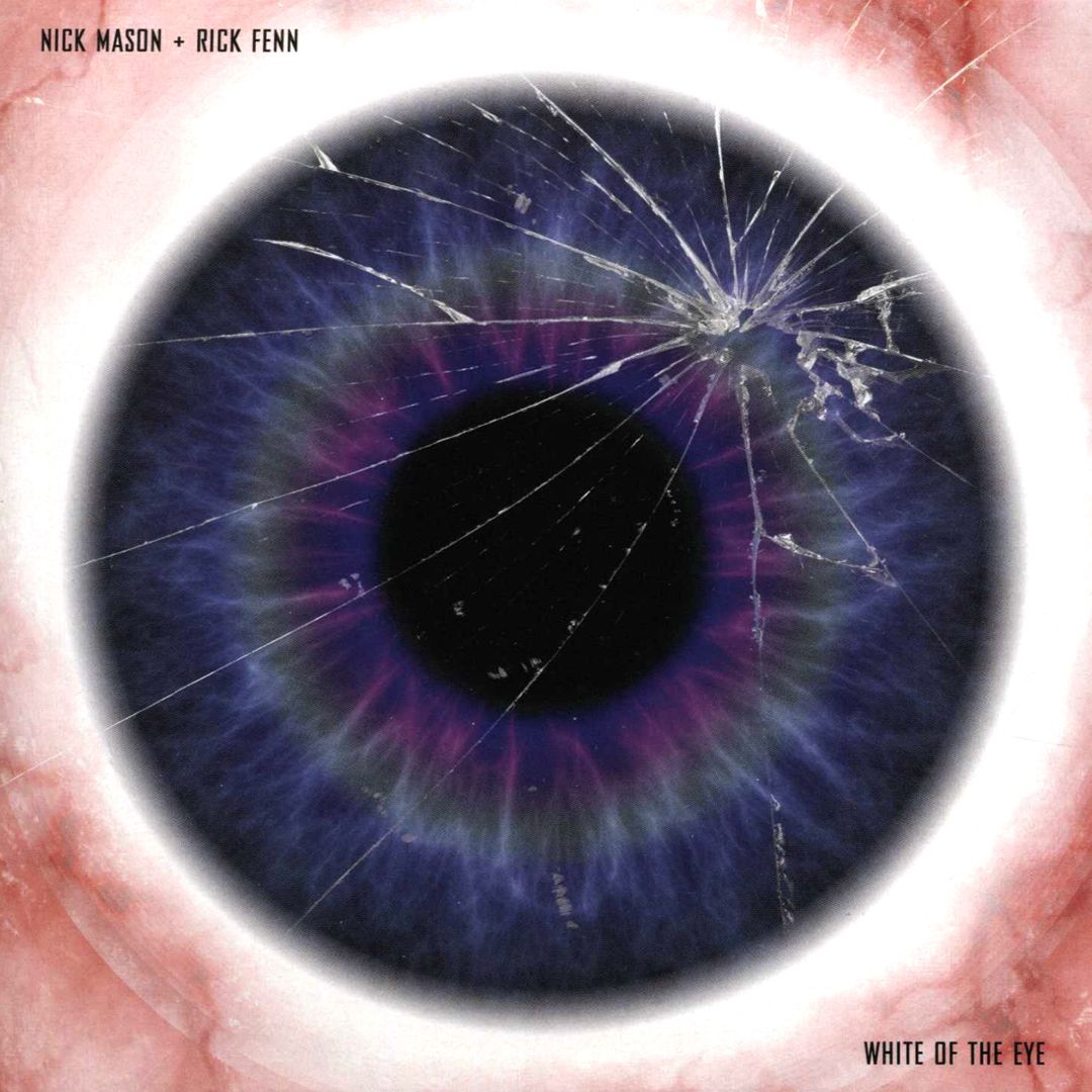 White of the Eye [Original Soundtrack] cover art