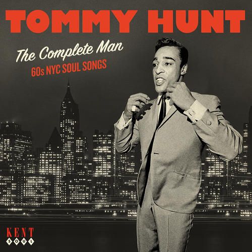 Complete Man: 60s NYC Soul Songs cover art