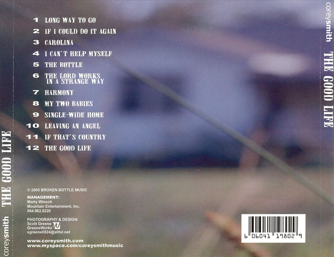 Good Life cover art