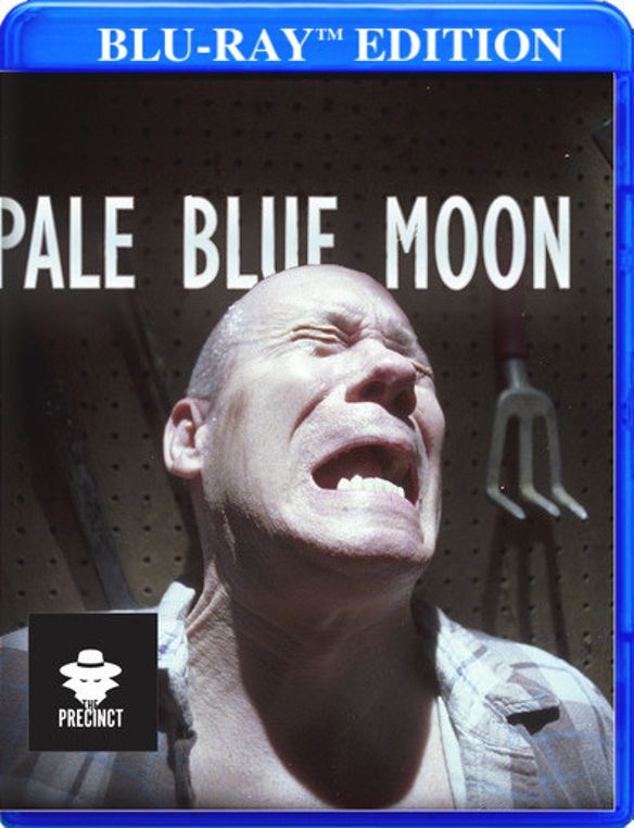 Pale Blue Moon [Blu-ray] cover art