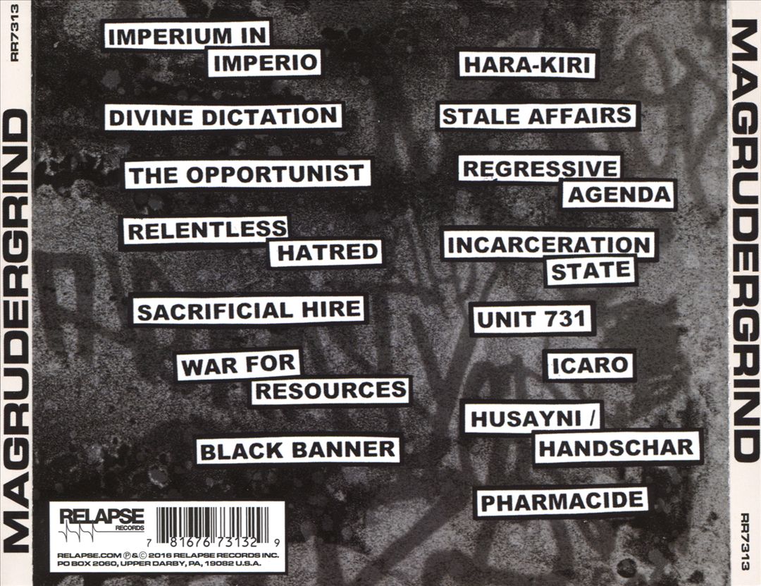 II cover art