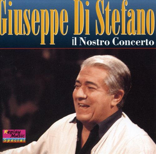 Nostro Concerto cover art
