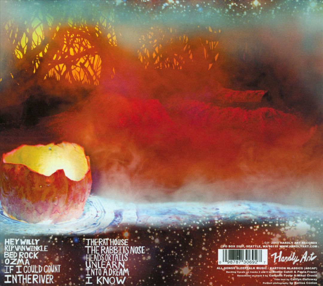 Dreams in the Rat House cover art
