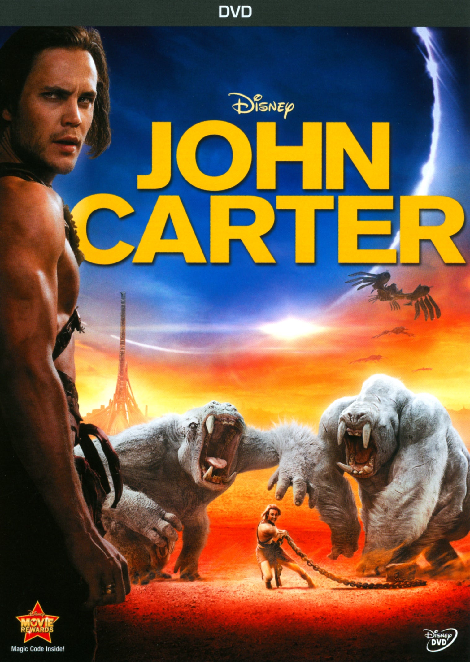 John Carter cover art