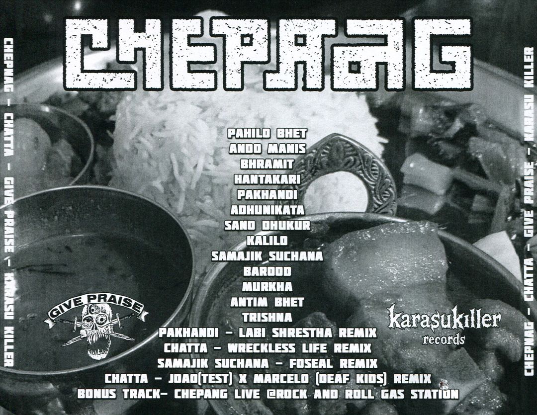 Chatta cover art
