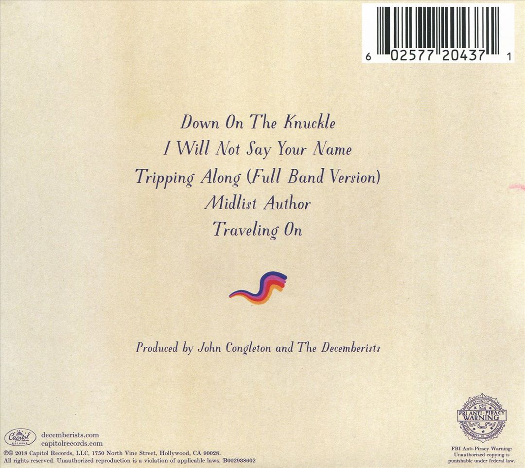 Traveling On cover art