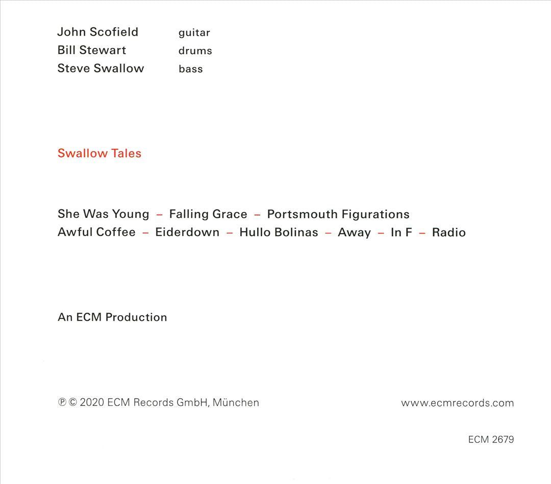 Swallow Tales cover art