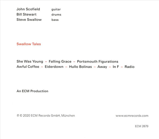 Swallow Tales cover art