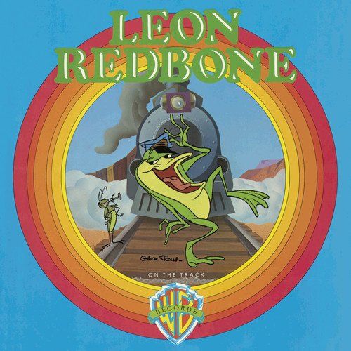 On the Track cover art