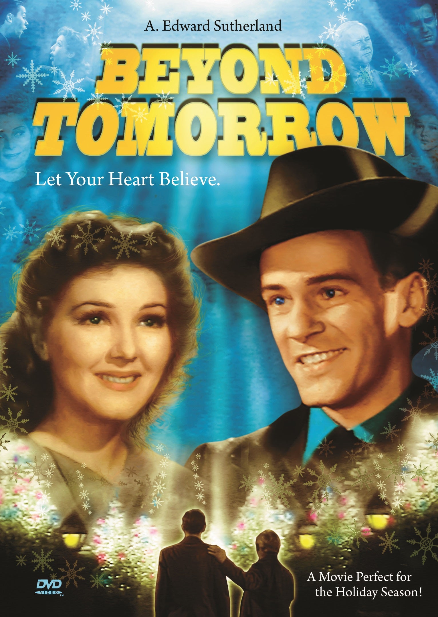 Beyond Tomorrow cover art