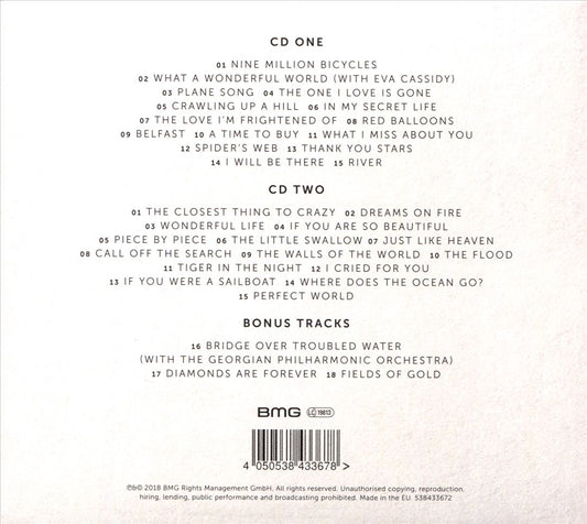 Ultimate Collection cover art