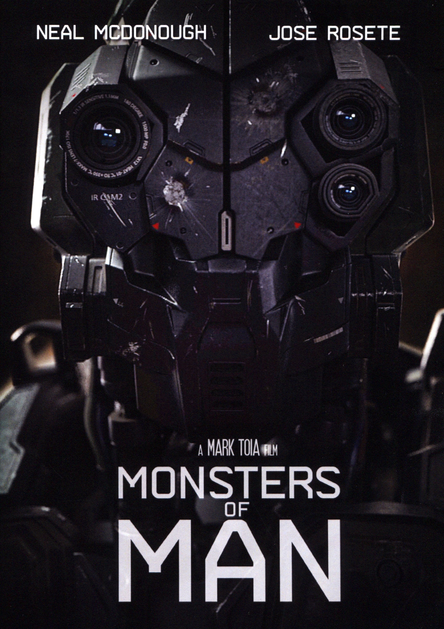 Monsters of Man cover art