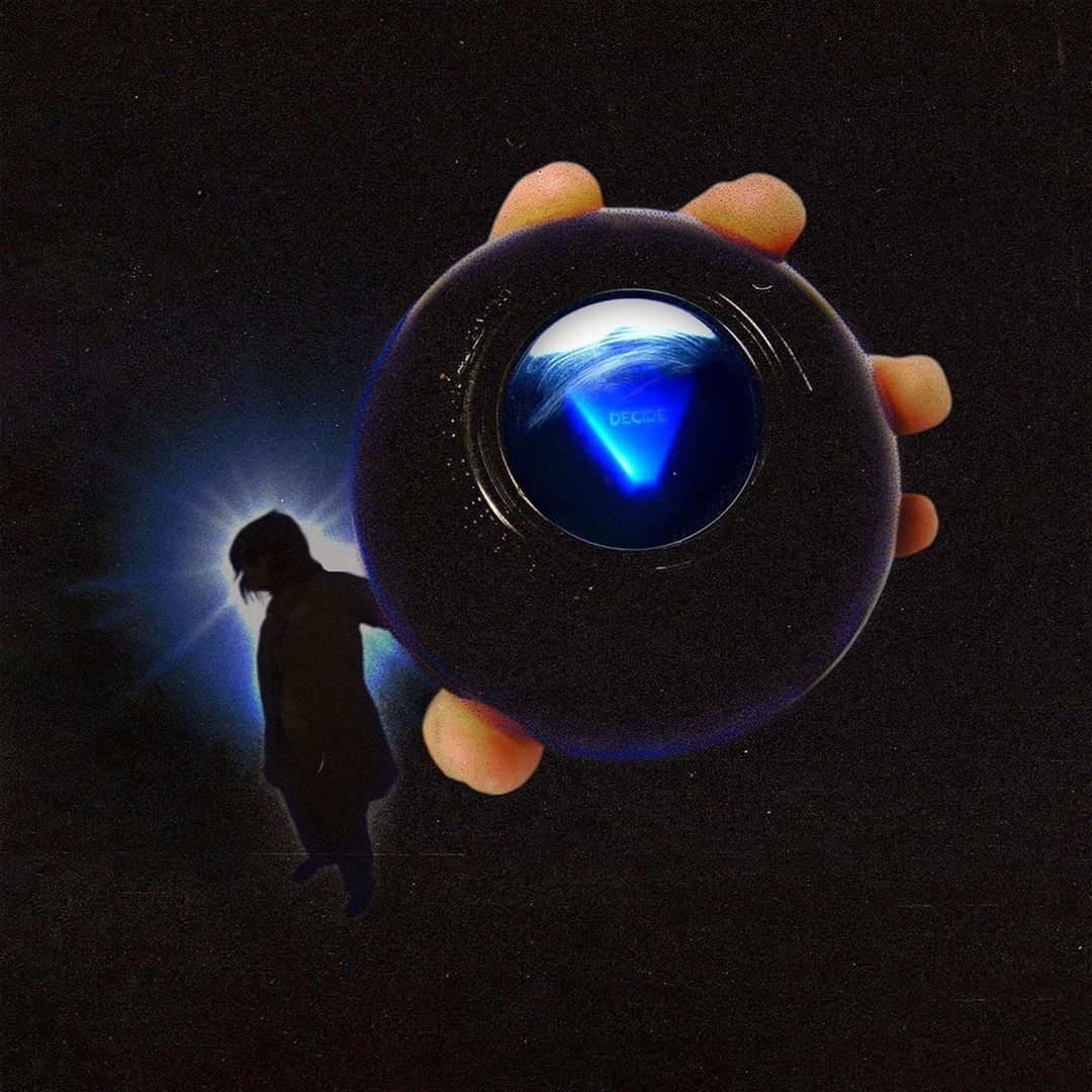 Decide cover art