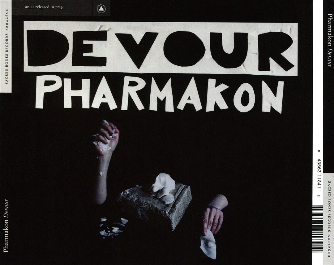 Devour cover art