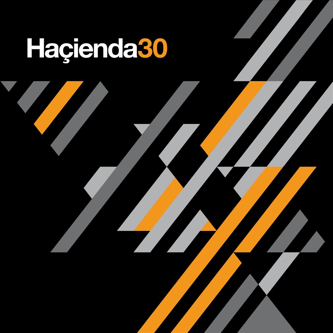 Hacienda 30 cover art
