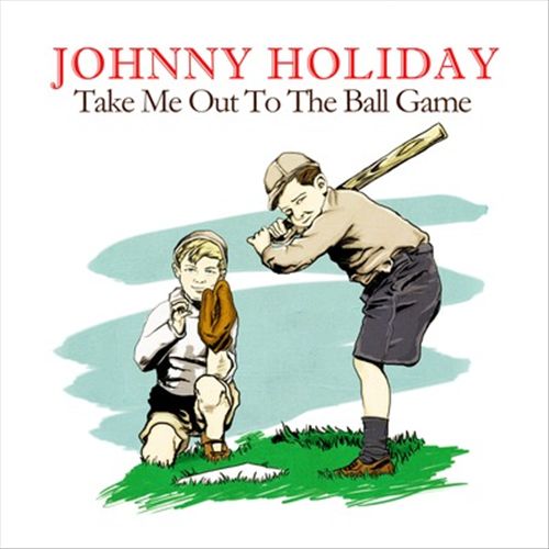 Take Me Out to the Ball Game cover art