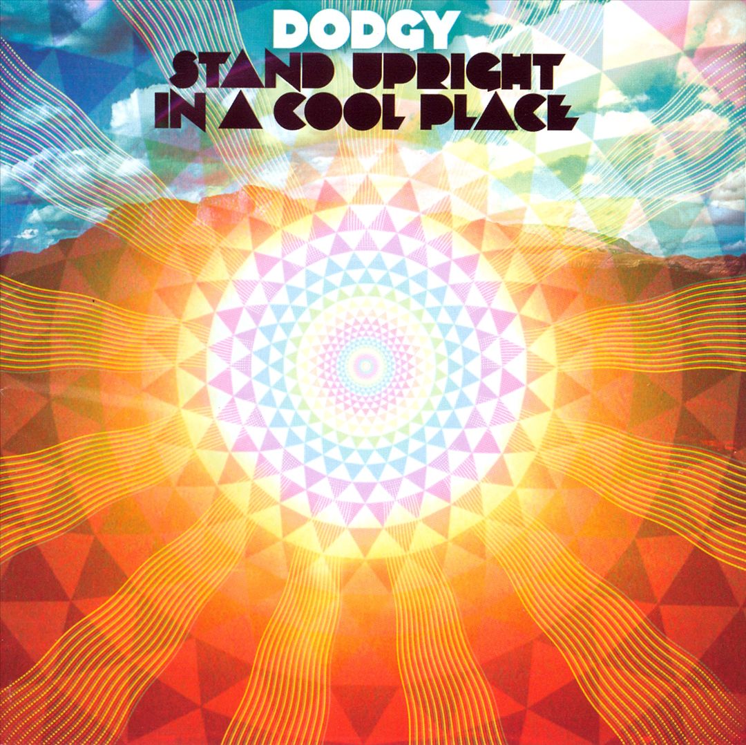 Stand Upright in a Cool Place cover art