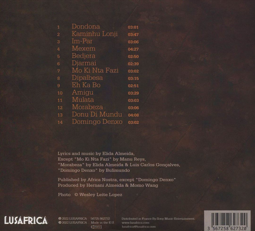 Di Lonji cover art