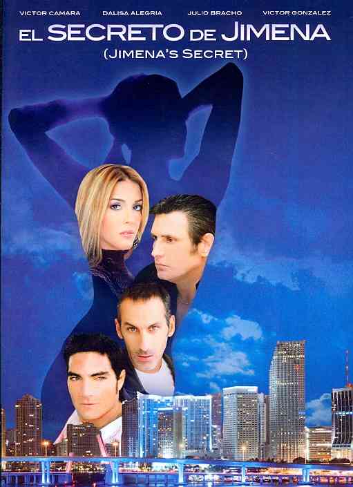 Secreto de Jimena cover art