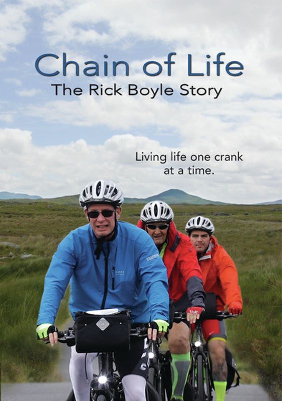 Chain of Life: The Rick Boyle Story cover art