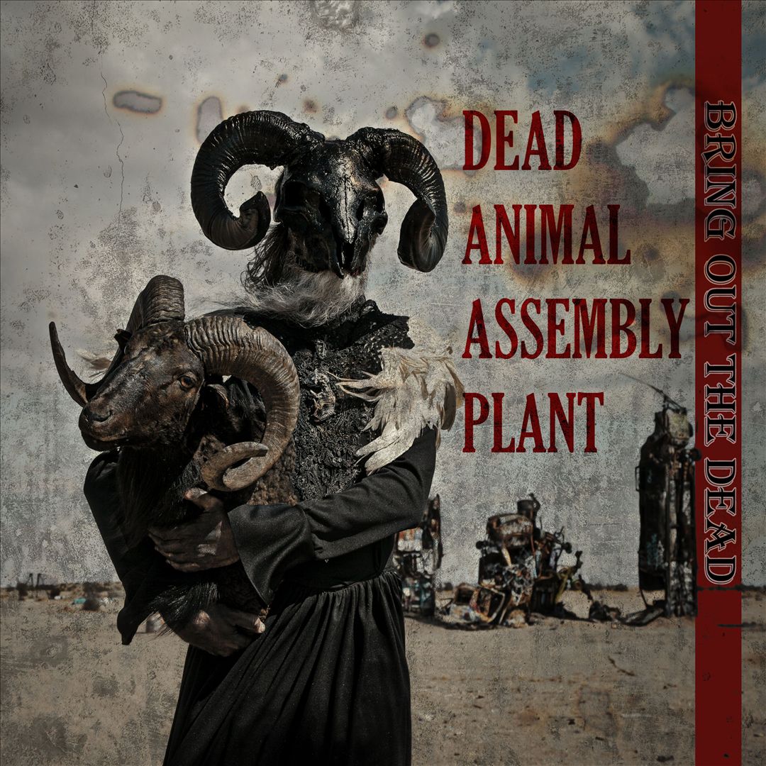 Bring Out the Dead cover art