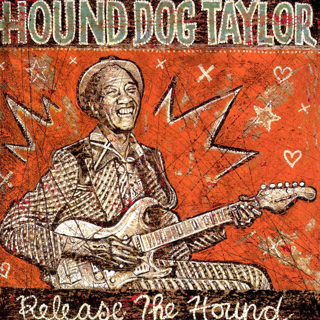 Release the Hound cover art