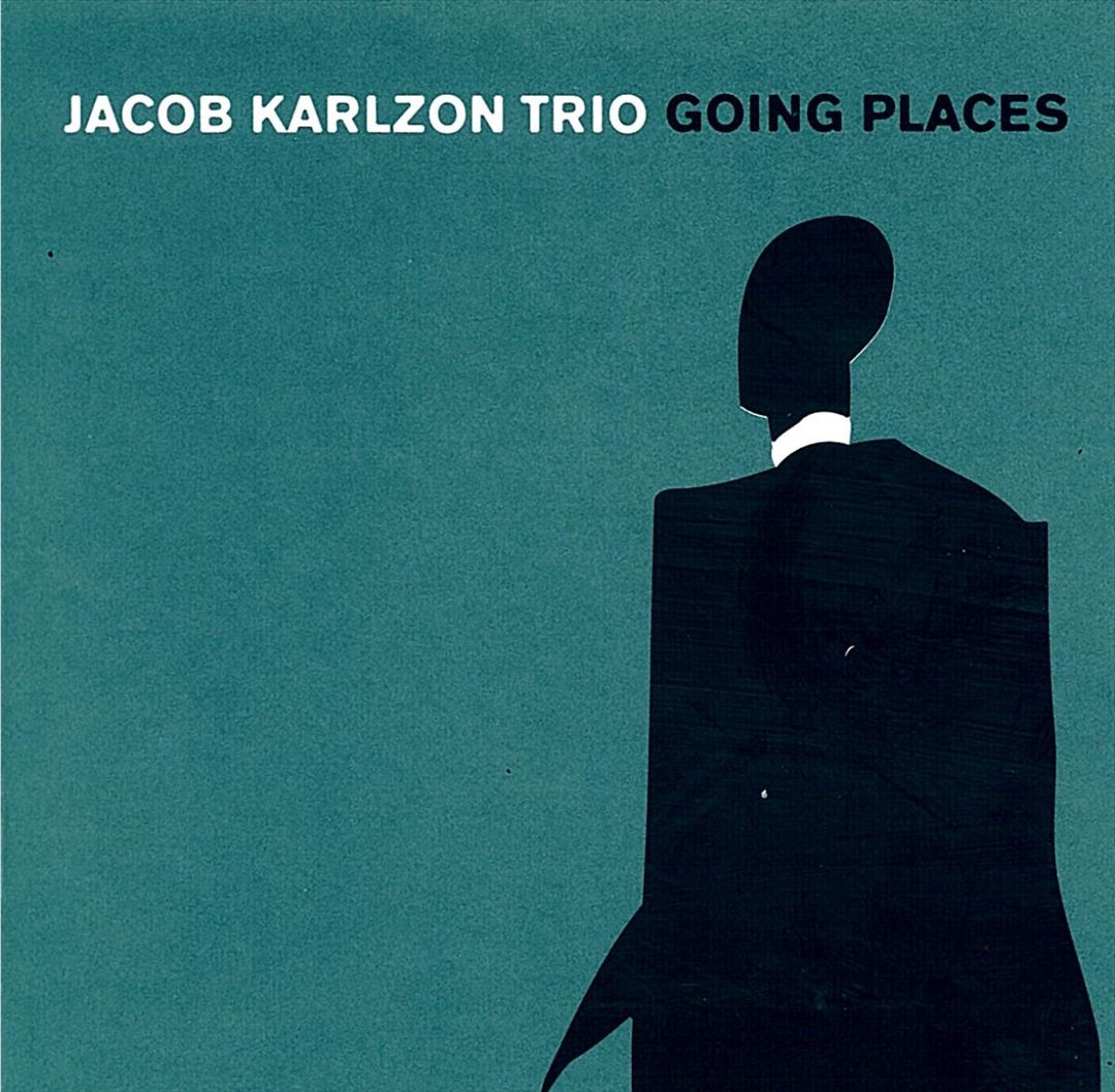 Going Places cover art