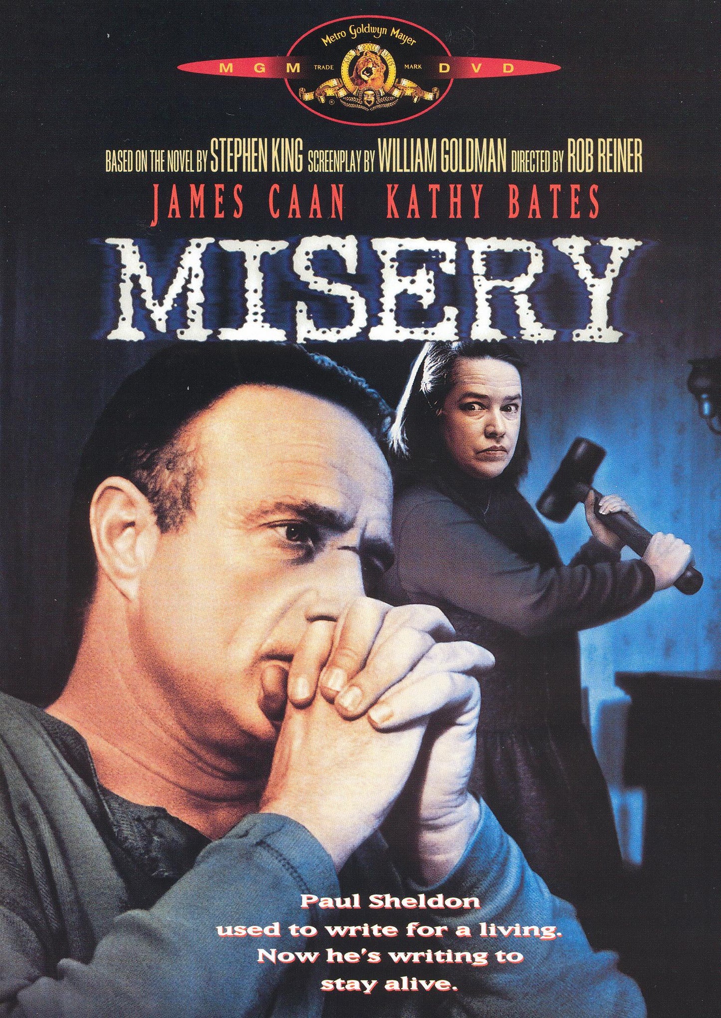 Misery cover art