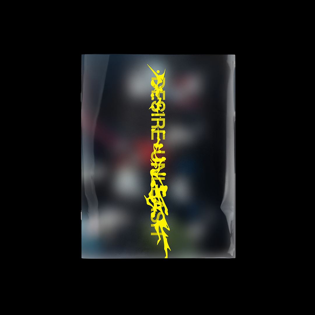 DESIRE : UNLEASH [YOU Ver.] cover art