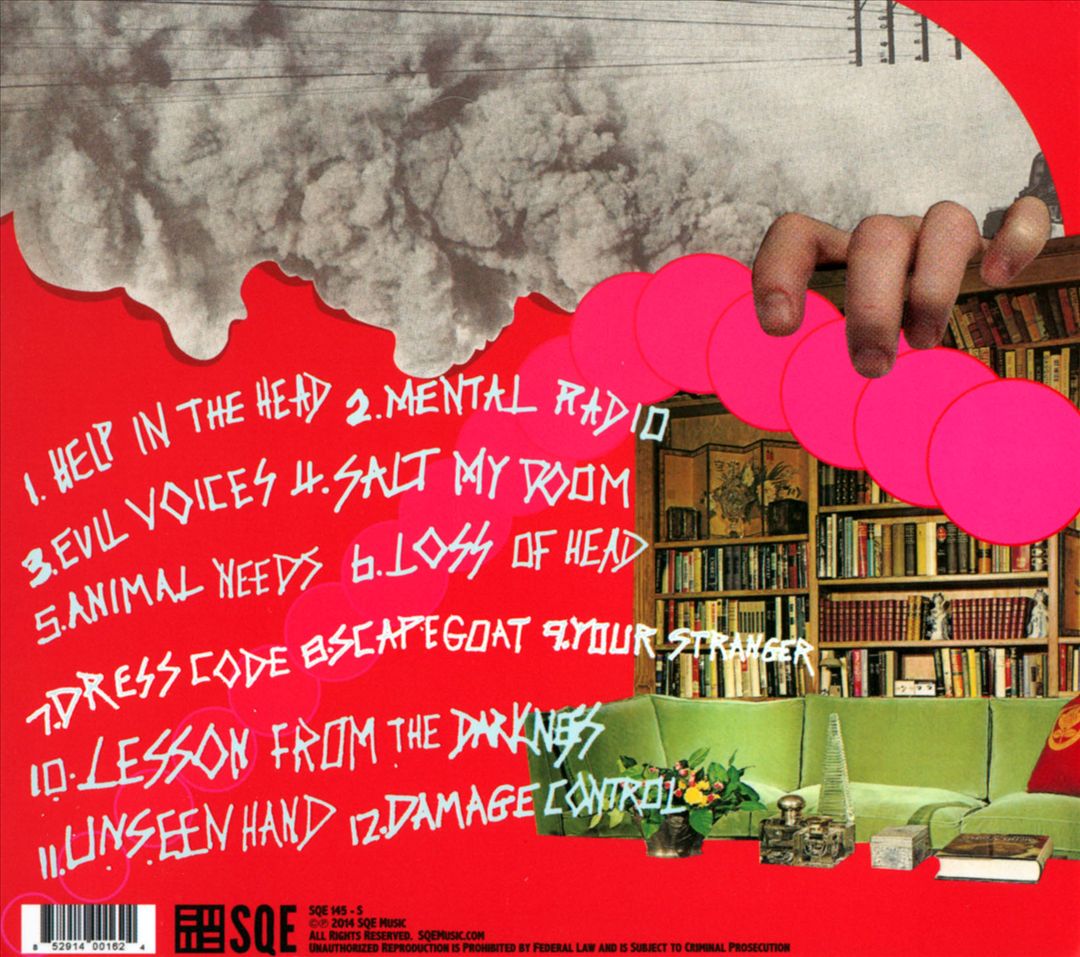 Doom Abuse cover art