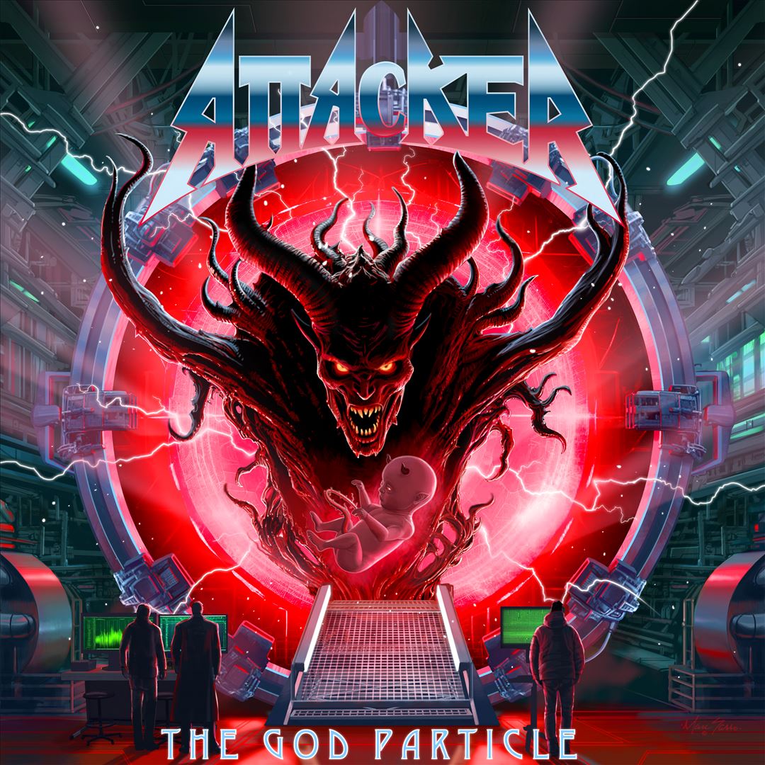God Particle cover art