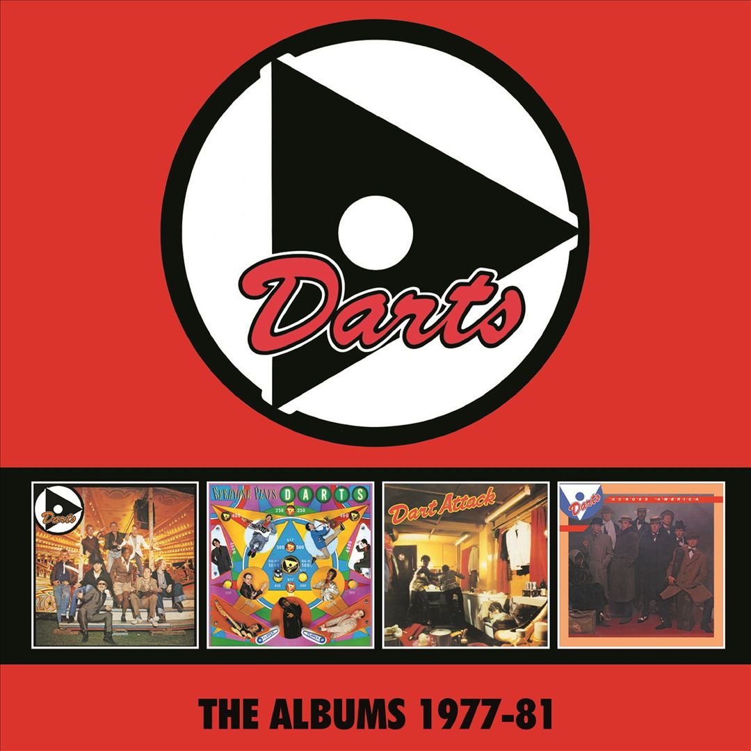 Albums 1977-1981 cover art