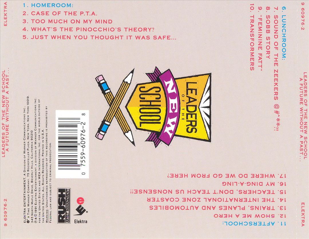 Future Without a Past... cover art