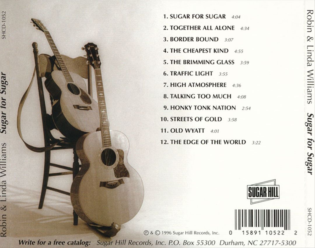 Sugar for Sugar cover art