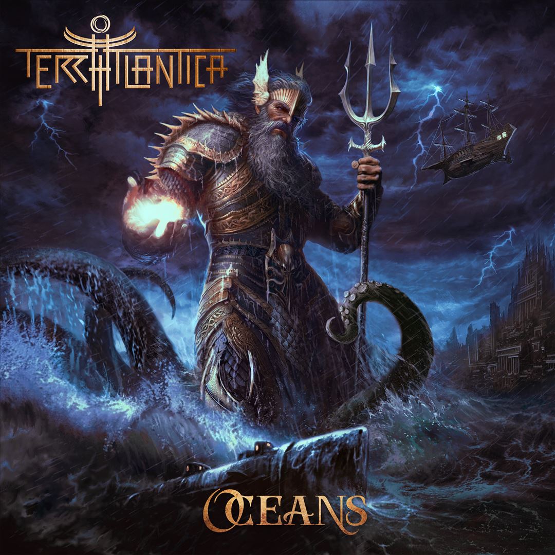 Oceans cover art
