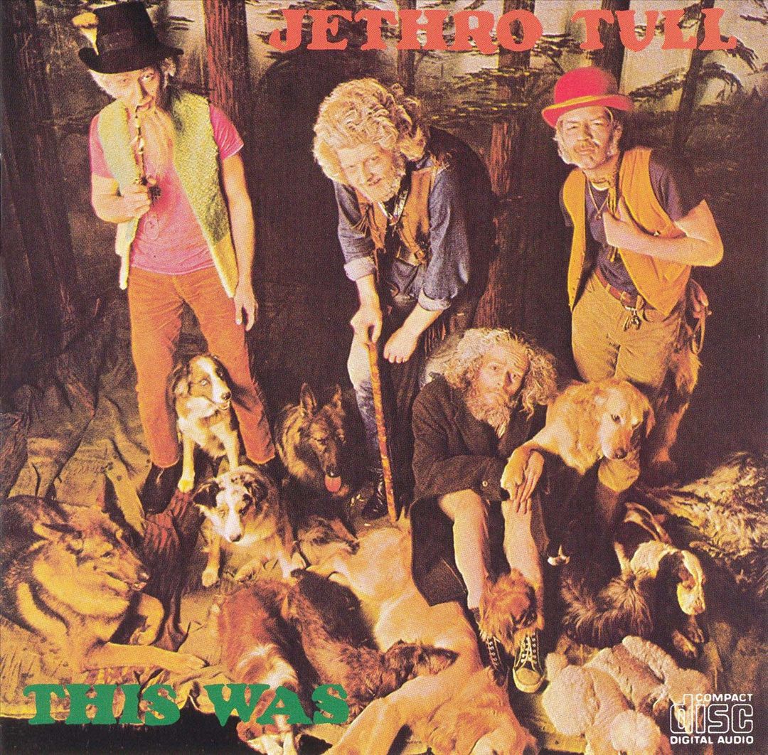 This Was [2014] [LP] cover art