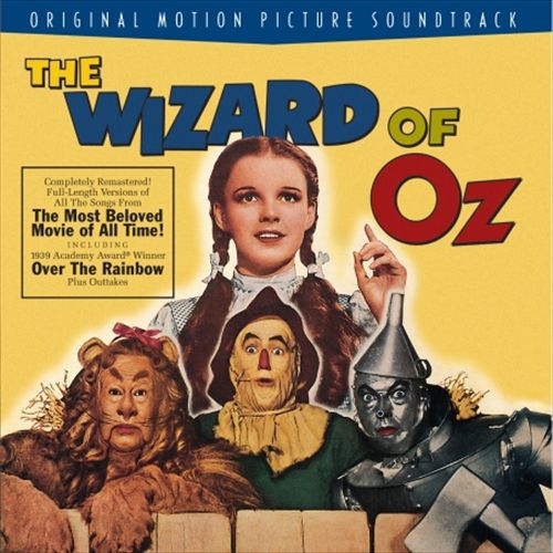 Wizard of Oz [Sony Classical] cover art
