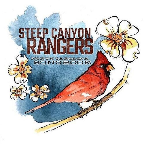 North Carolina Songbook cover art