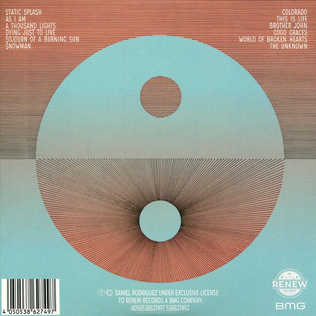 Sojourn of a Burning Sun cover art