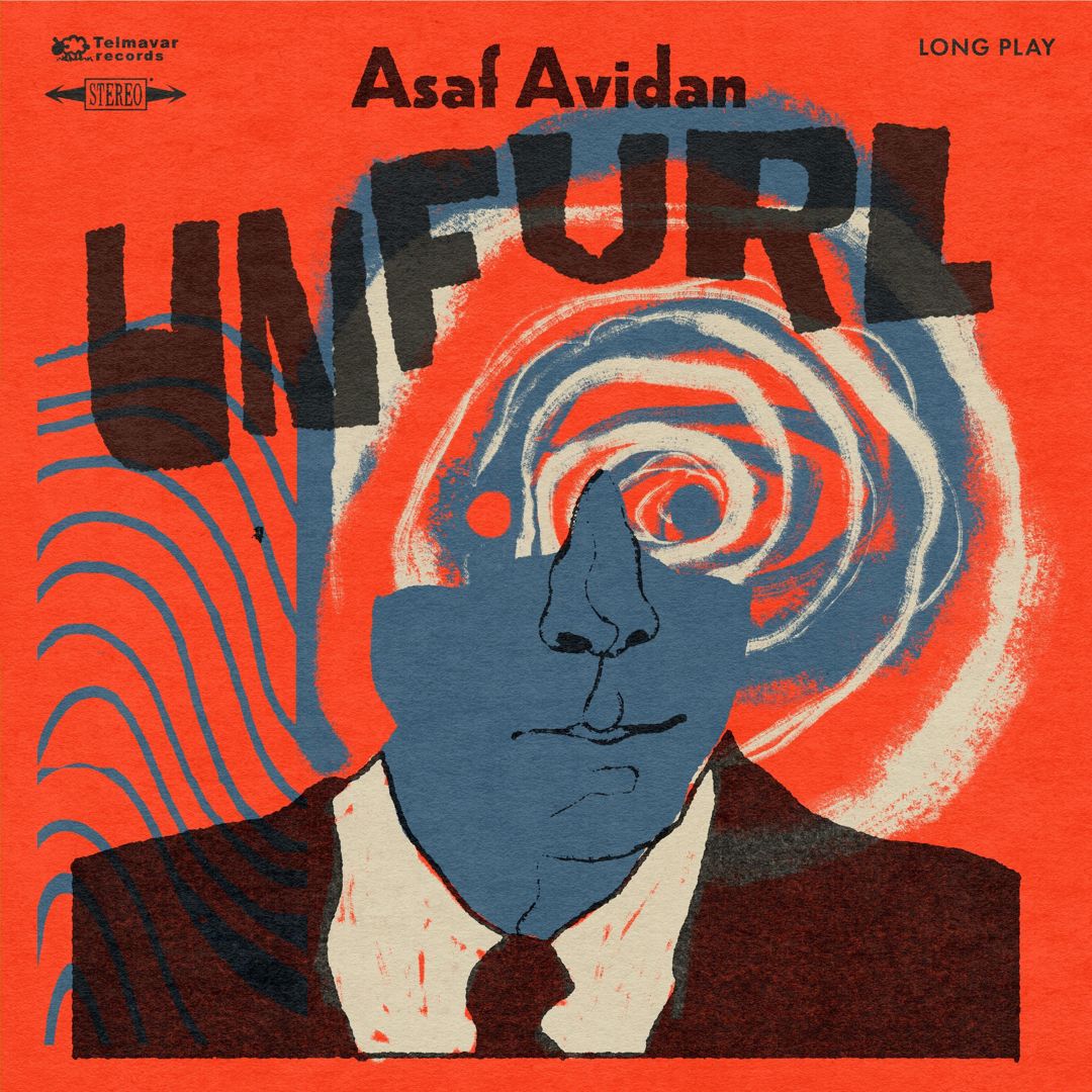 Unfurl cover art